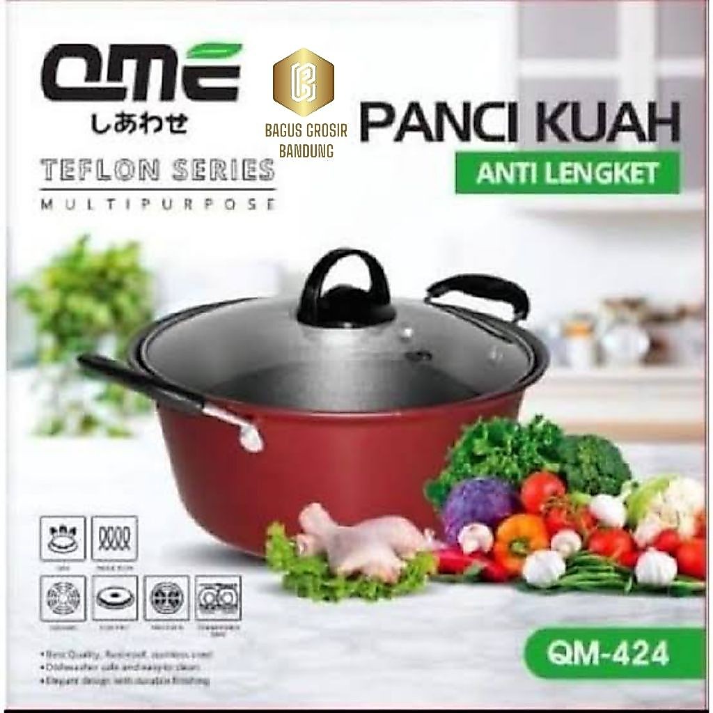 PANCI KUAH QME ANTI LENGKET