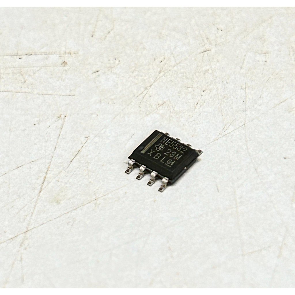 IC NE5532 NE 5532 SMD