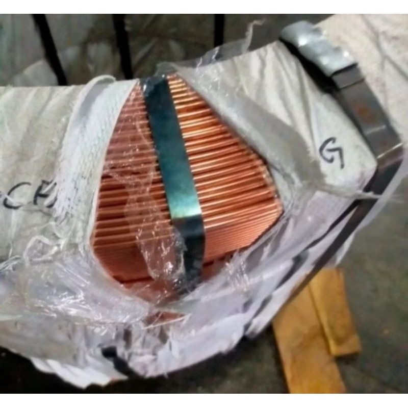 kawat tembaga 2.5mm × 1 kg