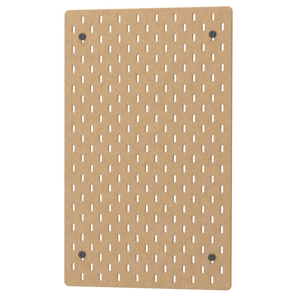 

SK4D1S Papan berlubang 36x56 cm kayu