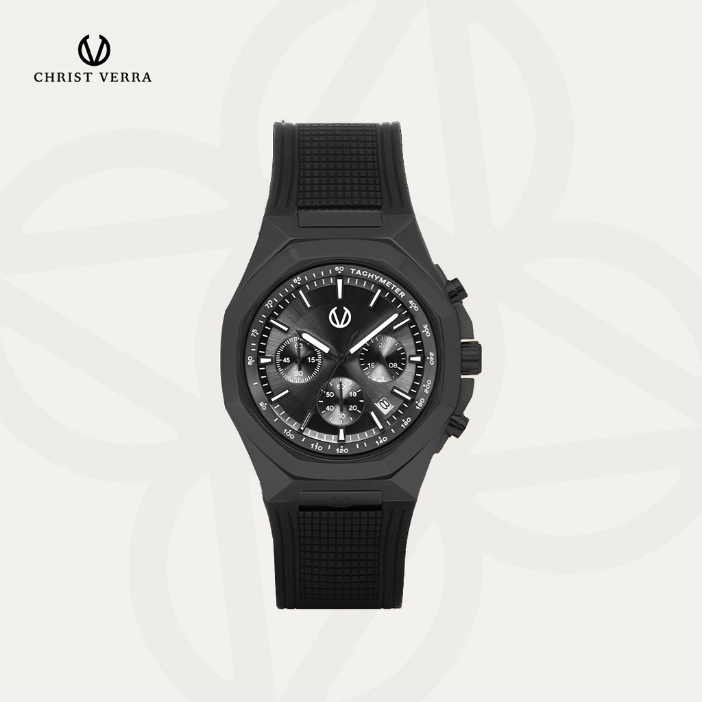 Christ Verra Casual Men's Watches CV 922327G-36 BLK