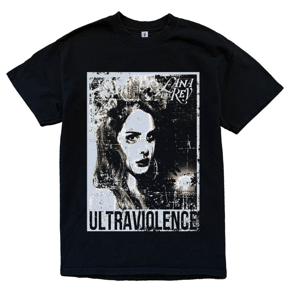 KAOS LANA DEL REY - ULTRAVIOLENCE