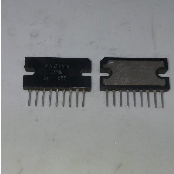 sPaRePaRt IC AN214Q AN214 Q 4.4W Audio Power Amplifier