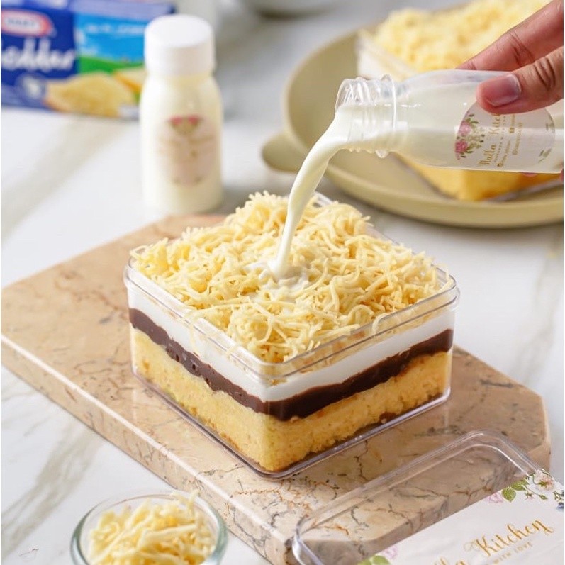 

Crunchy Choco Cheese