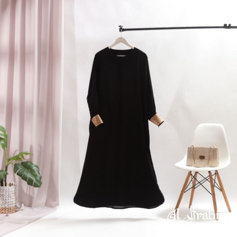 ABAYA CULTURE AL ARABIAN BUTIK | CULTURE ABAYA ARABIAN | BHIST ABAYA ARABIAN | ABAYA TURKEY PREMIUM 