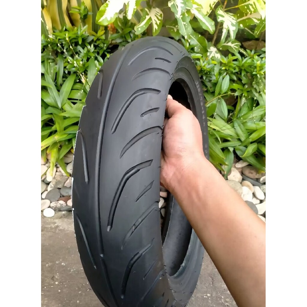 BAN DEPAN PCX 150 MEREK IRC 100/80R14