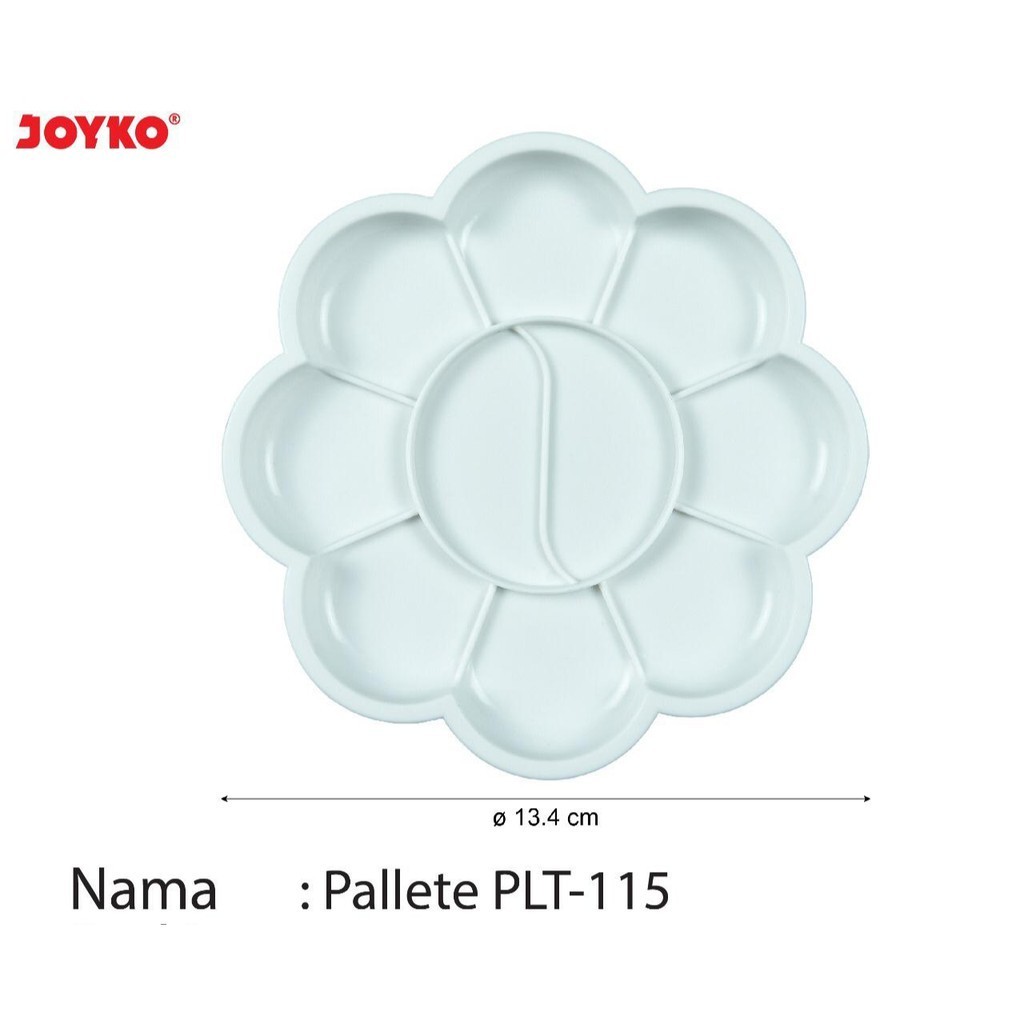 

BPP Palet Bunga Plt 115