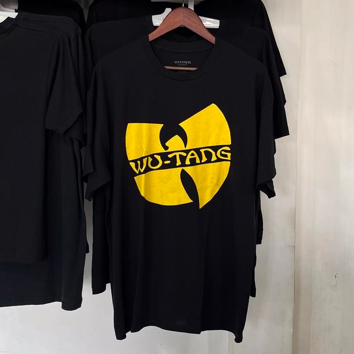 (COD) KAOS OFFICIAL WU-TANG CLAN - STATE OF MIND TOUR 2023 (ORIGINAL MERCHANDISE) - L
