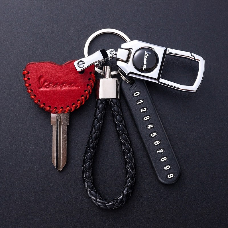 Gantungan Kunci Motor Vespa Key Vespa Piaggio Motor Vespa Metic Sprint