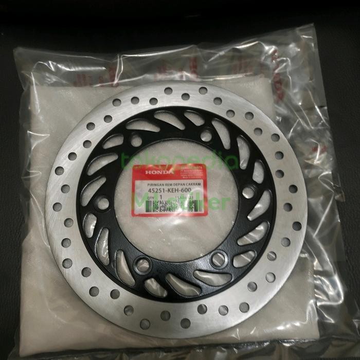 Piringan Disk Cakram Depan Megapro New.    45251-KEH-600 best