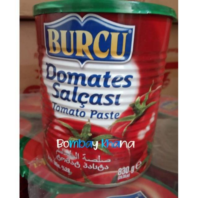 

Tomat pasta burcu 830 gram