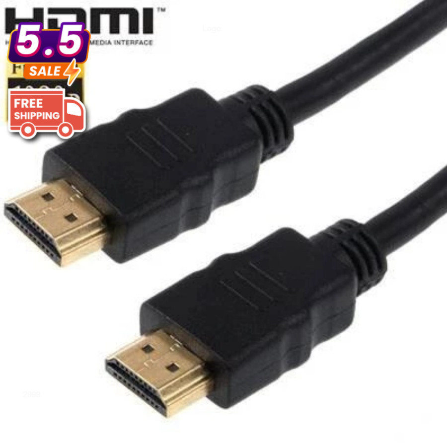 Kabel HDMI 1 meter