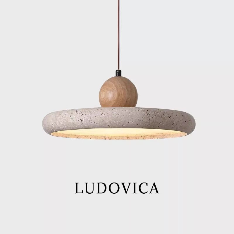 Luxury Modern Bedroom Pendant Light Bedside Hanging Lamp Minimalist Small Pendant for Master Restaur