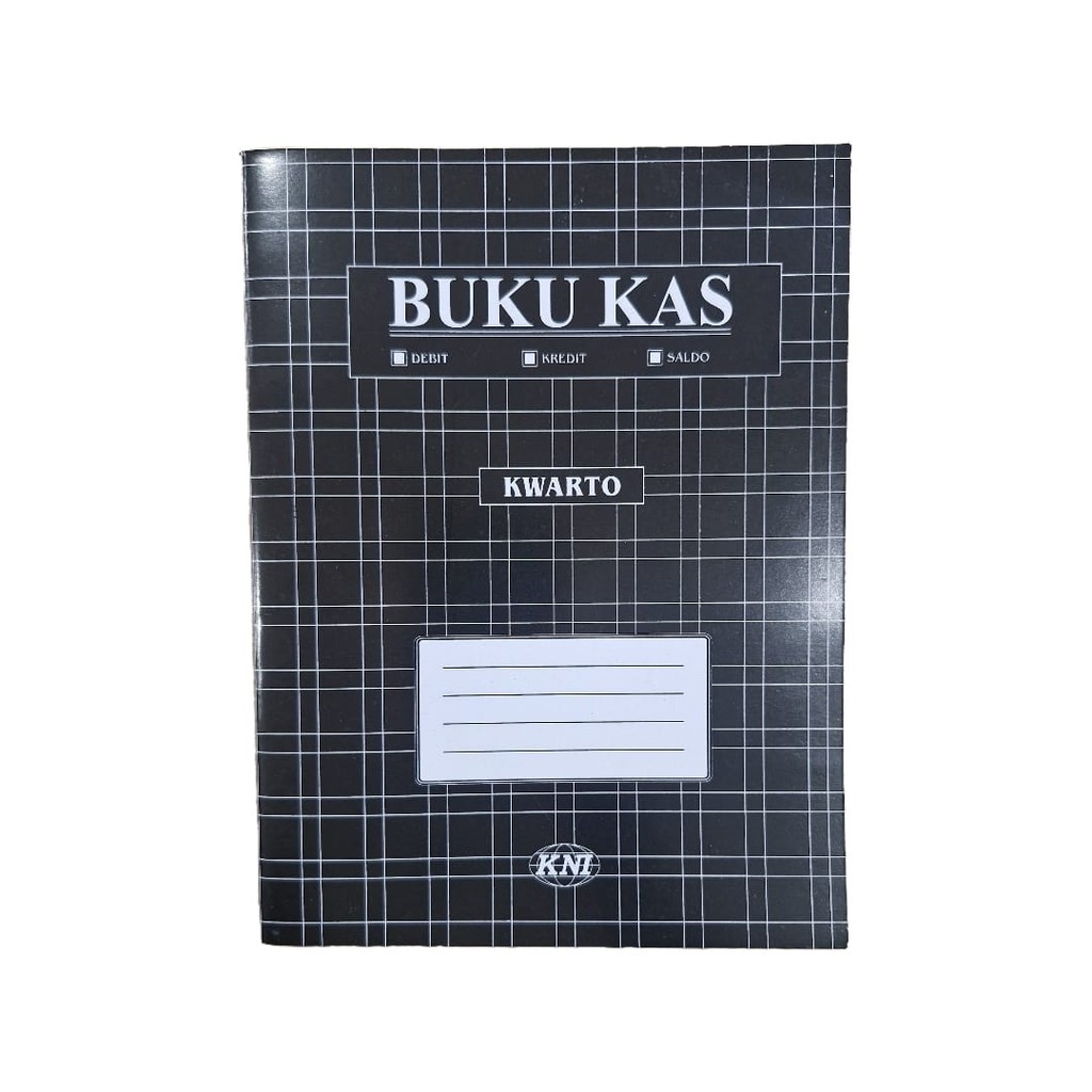 

Buku Kas Kwarto Debit Kredit Saldo Merk ROSS