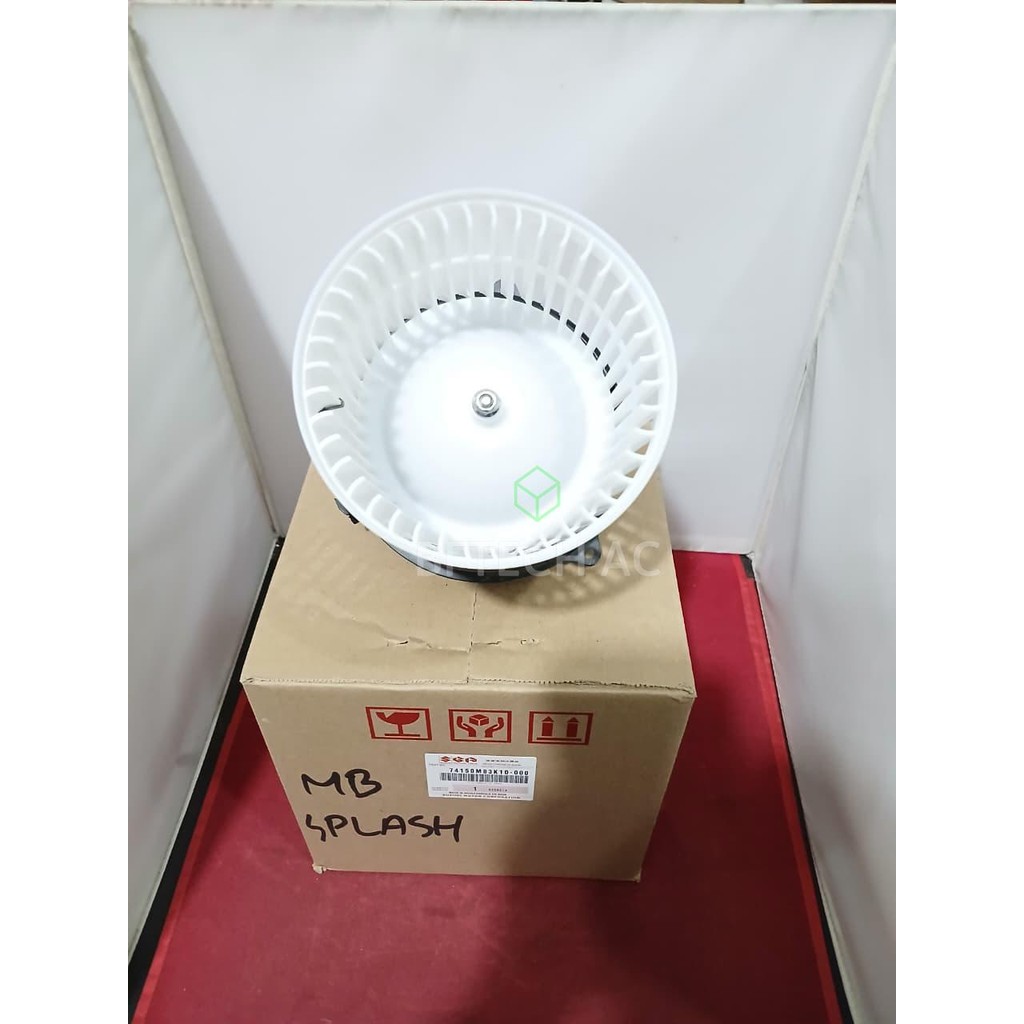 Motor Blower Suzuki Splash Dus Suzuki Blower Motor AC Mobil Bftech