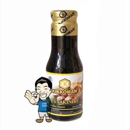

PROMO! Kikkoman Yakiniku Sauce- Saus Yakiniku Halal 300 g - yakiniku 300