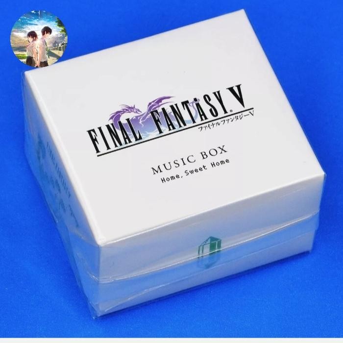 FINAL FANTASY V Music Box Home, Sweet Home