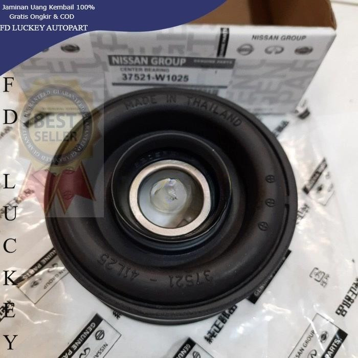 Center bearing nissan terrano