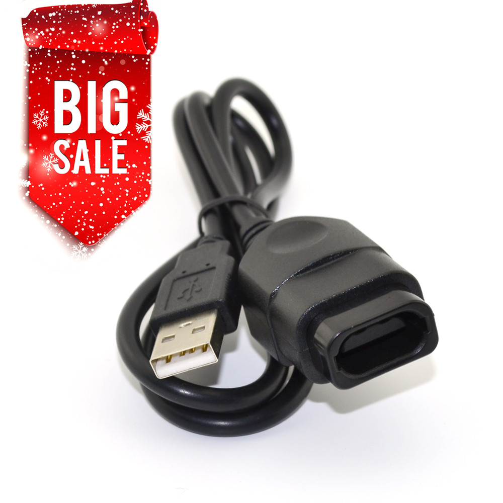 PC USB for Xbox Controller Converter Adapter Cable for Xbox to USB PC