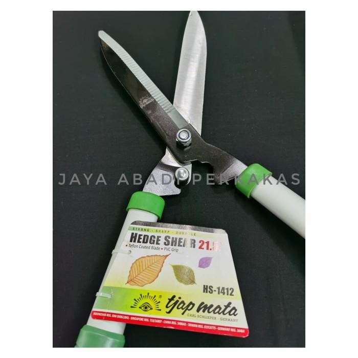 

Tjap Mata Eye Brand Gunting Rumput Teplon