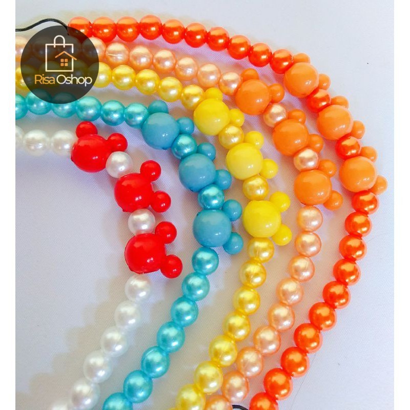 RISAOSHOP - konektor masker/strapmask/kalung masker/ pengait masker/ pengait masker hijab/ kalung ma