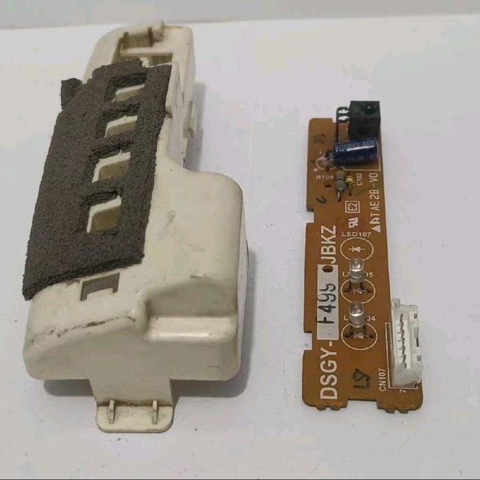 PCB Modul Sensor Indoor AC Sharp 1/2 3/4 1 PK AH-A5SEY AH-A7SEY AH-A9SEY AH-A5SAY AH-A7SAY AH-A9SAY 