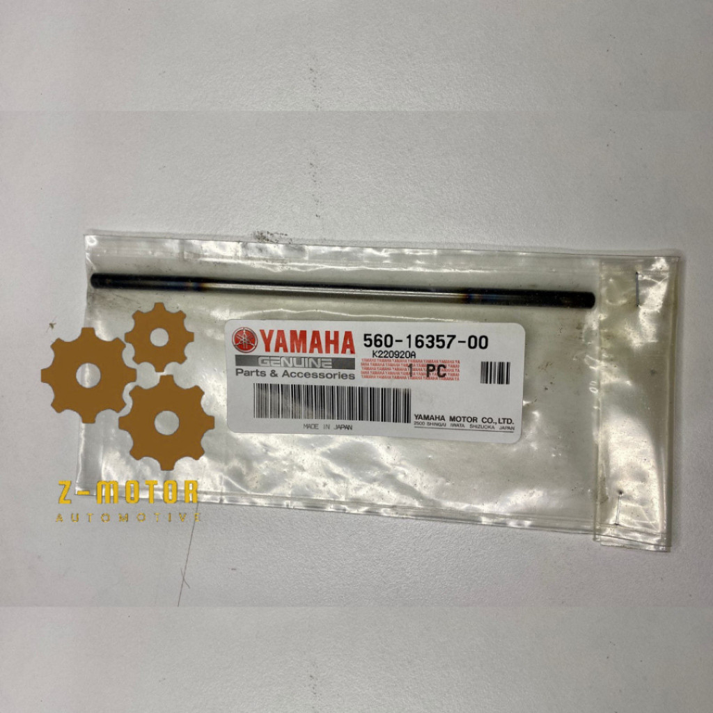 As Stud Stut As Dreg Kopling RX KING RXK RXR RXS 560-16357 Original Ori YGP YAMAHA GENUINE PART FSCP