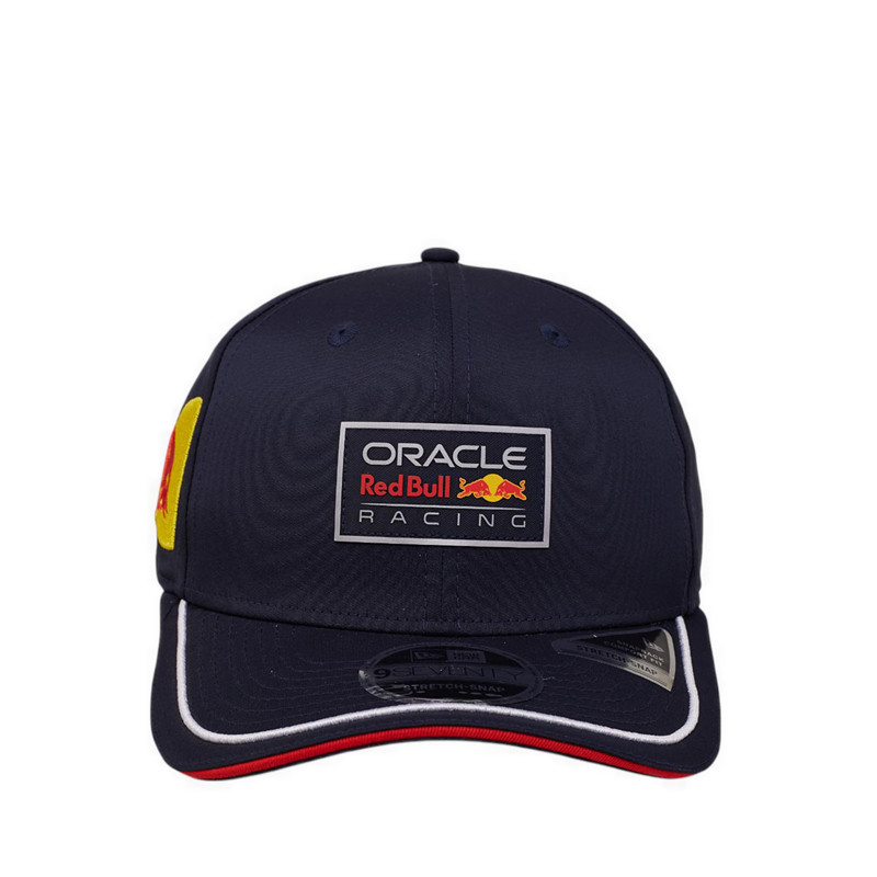 New Era 970 Fw Dyn Bull Ss Aa Redbull F1 Men's Cap - Navy