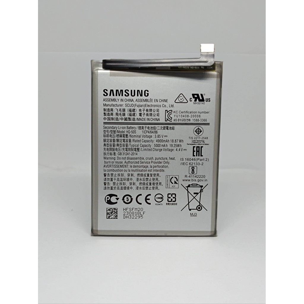 Baterai BATERAI BATRE SAMSUNG A02S ORI