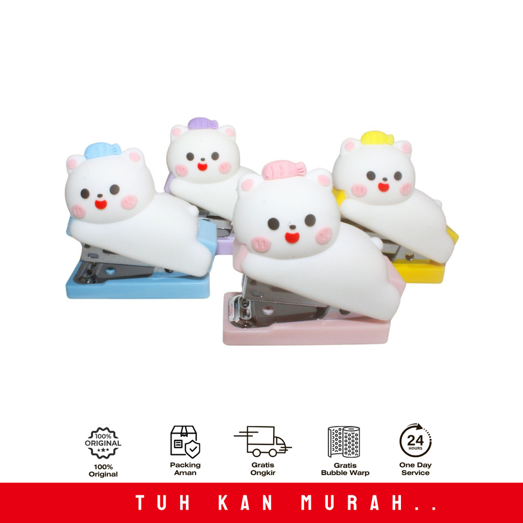 

GM STAPLER MIAX - 0623 ANIMAL DOLL KITTEN MODEL