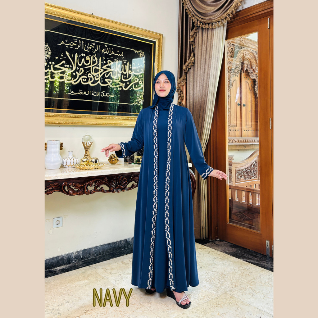 ABAYA SANAYA BAHAN SHOPIA