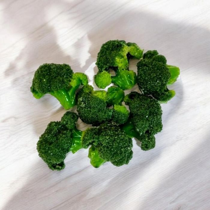 Sayur sayuran brokoli sayuran palsu sayuran mainan,dekorasi.