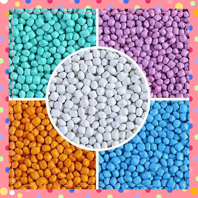 Cassia Seed Sand Pool Pasir Batu Playground Untuk Tempat Bermain Anak 5kg