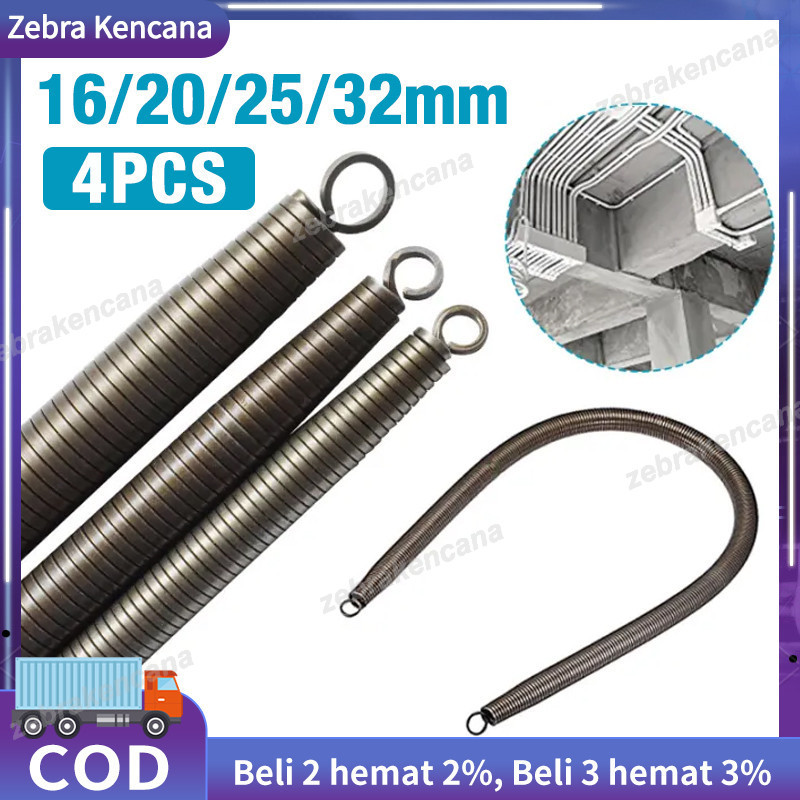 16/20/25/32mm Penekuk Pipa PVC Conduit Steel Bending Per Pipa Penekuk Pembengkok Conduit Spiral