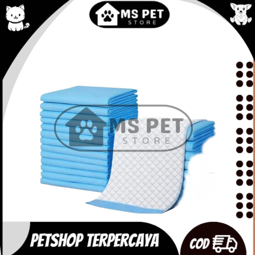 Underpad Tikar Kucing 60*90 isi 1 lembar