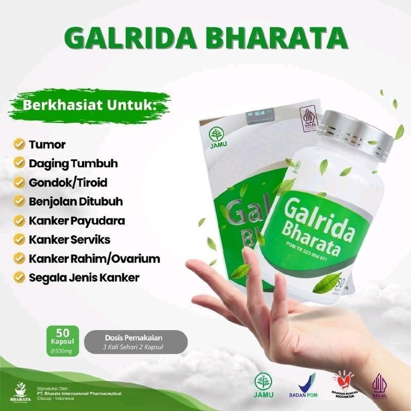

Herbal Benjolan Kanker payudara Paling Ampuh Tanpa Efek Samping - Galrida Bharata