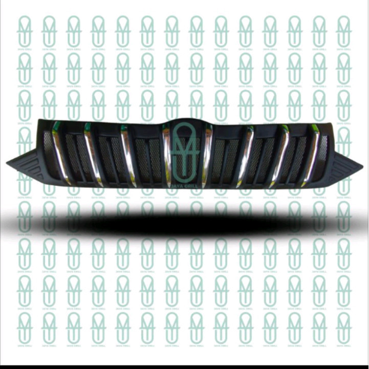 GRIL MODEL APOLO DAIHATSU AYLA 2017*2022 tipe R,1,2DELUXE R.X.MT.1,2