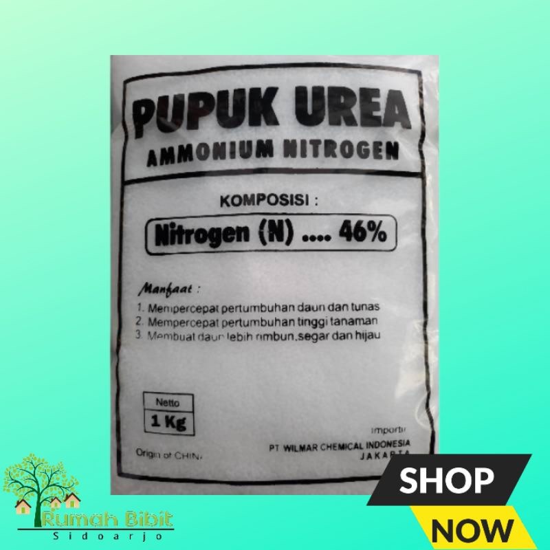 Pupuk Urea 1kg