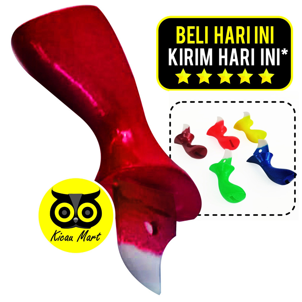 KICAU MART Sawangan Merpati Balap Fiber Gendong Kobra Cobra Gondok Sulingan Sempritan Siulan Nyaring