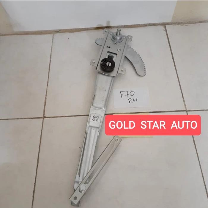 WINDOW REGULATOR KACA DAIHATSU F70 TAFT GT F73 TAFT HILINE ROCKY FEROZA - KANAN SPAREPART NEW