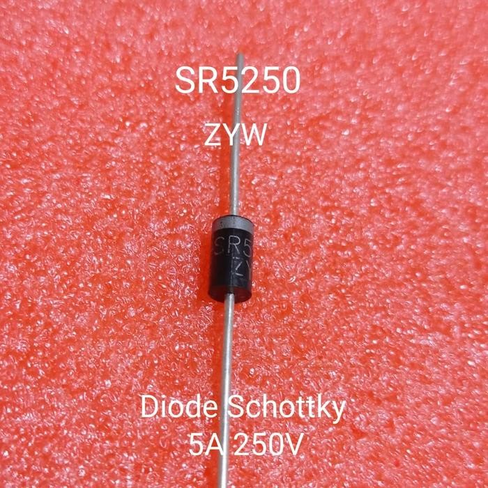 ARC16 SR5250 dioda schottky 5A 250V BEST