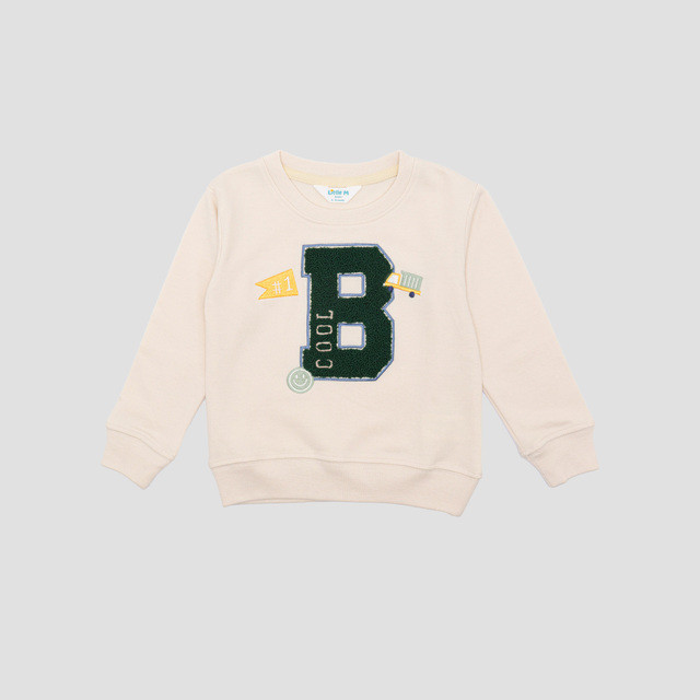 Little M Non Hoodie Chenille Sweater Anak Bayi 122946680