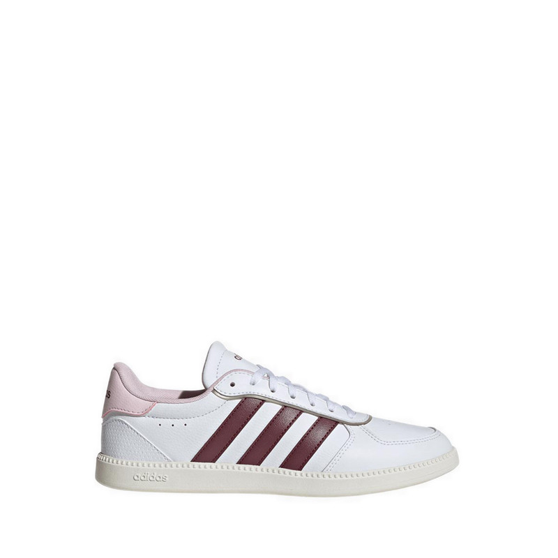 adidas Breaknet Sleek Women's Sneakers Shoes - White