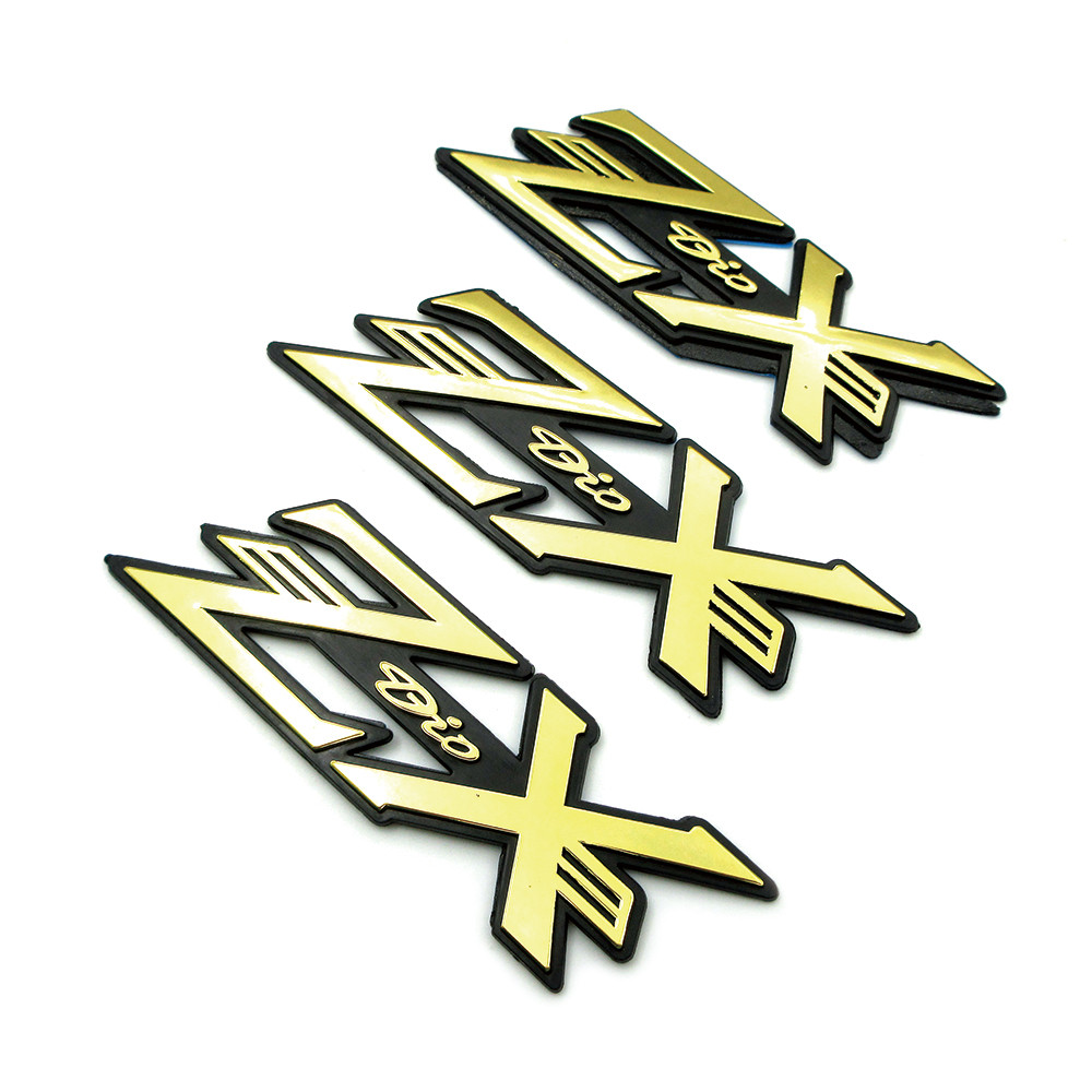 New Motorcycles 3D Emblem Badge Decal Fuel Gas Tank Stickers For Honda Dio ZX AF34 AF35 Tank Pad Pro