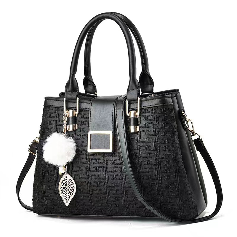 Tas Import Wanita, Shoulder Bag [478] P = 30 Cm x L = 12 Cm x T = 22 Cm