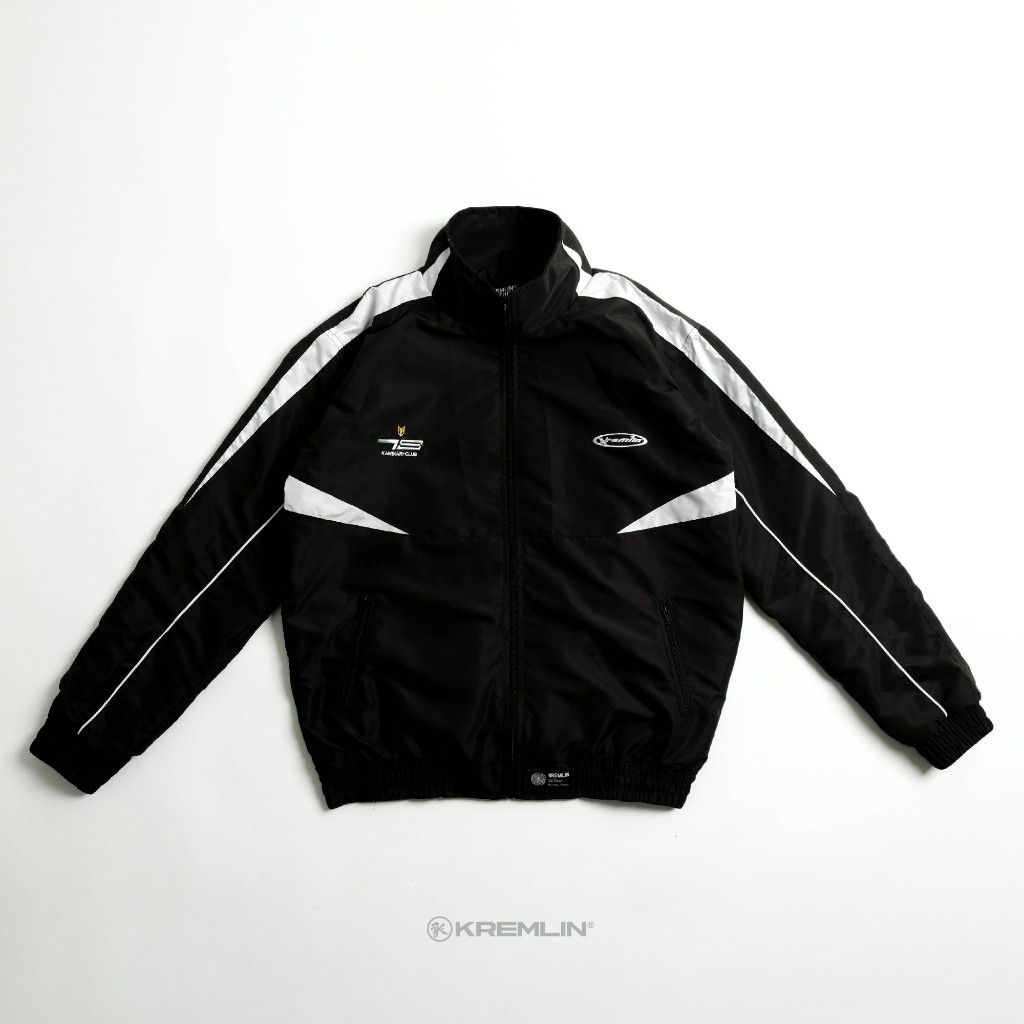 Kremlin Tracktop Suit Jacket - KICK