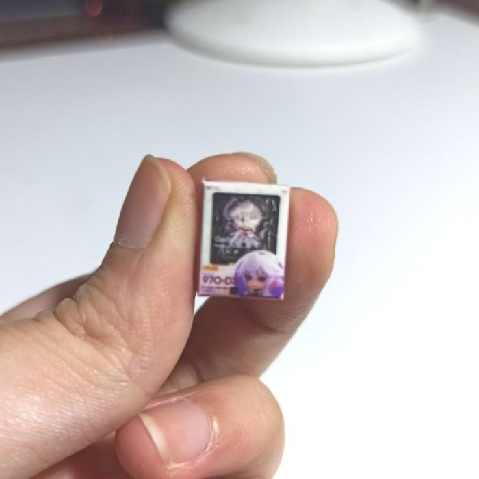 Box Nendoroid 1/12 Caster Merlin 970 DX Fate Grand Order