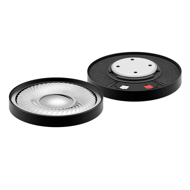 32ohm Deep Bass 40mm Monitor Motorcycle Helmet Speaker Driver Hifi Original Disassembled Headset Uni