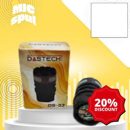 Spoel/Spul Microphone Dastech DS-33