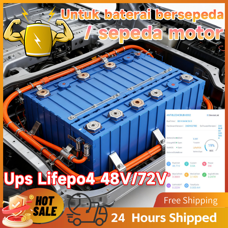 Lifepo4 72v 200AH CATL/BYD Battery Lifepo4 48v120ah 200AH 52ah BMS Battery Lifepo4 12v 120ah  200AH 